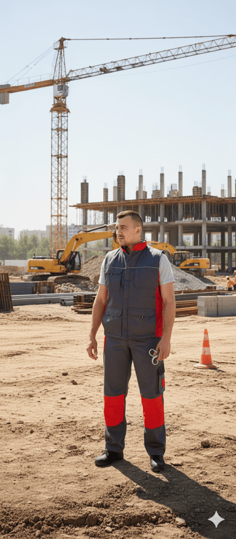 Optimum plus radno odijelo hlace i prsluk