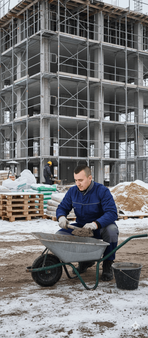 Optimum plus radno odijelo hlace i jakna